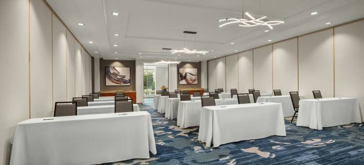 万豪德尔塔酒店科隆尼尔海次(Delta Hotels Colonial Heights)图片