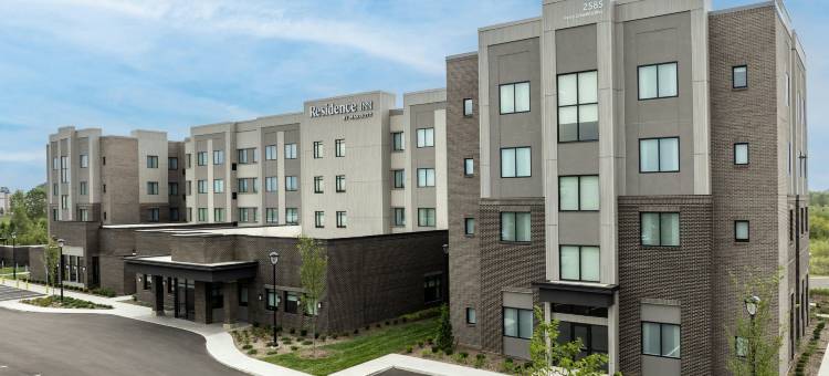 印第安纳州普兰菲尔德万豪居家酒店(Residence Inn Indianapolis Plainfield)图片