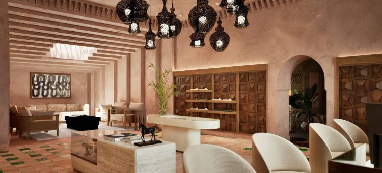 马拉喀什阿梅鲁克傲途格精选酒店(Amerruk, Marrakech, Autograph Collection)图片