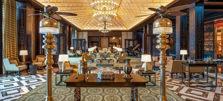 开罗圣瑞吉酒店(The St. Regis Cairo)图片