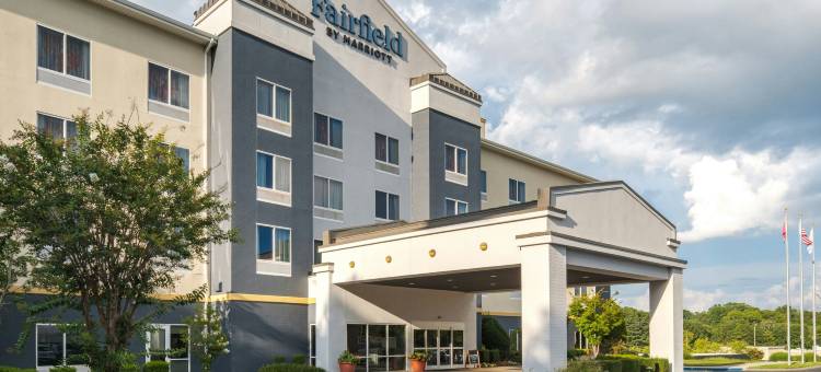 克利夫兰万豪国际万枫酒店(Fairfield by Marriott Cleveland)图片