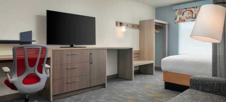 Home2 Suites By Hilton 克利夫兰, 田纳西州(Home2 Suites by Hilton Cleveland)图片