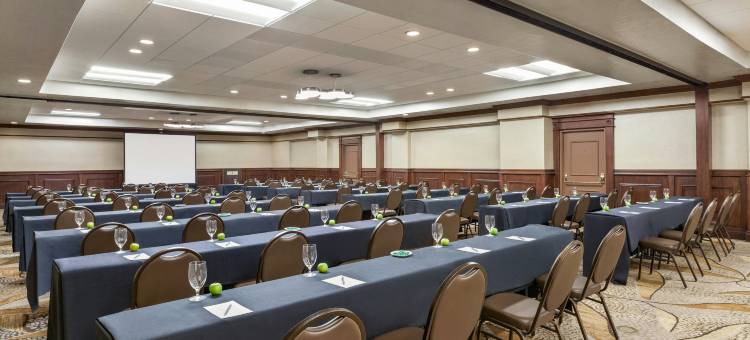圣塔安那奥兰治县机场希尔顿安泊套房酒店(Embassy Suites by Hilton Santa Ana Orange County Airport)图片