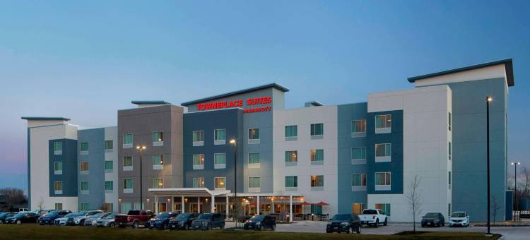 奥斯汀圆石TownePlace套房酒店(TownePlace Suites Austin Round Rock)图片