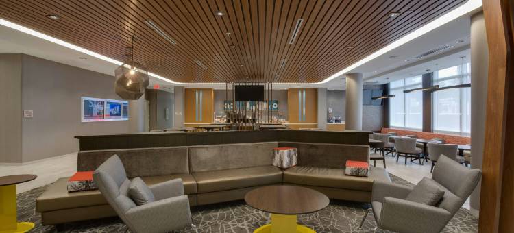米拉玛劳德代尔堡万豪SpringHill Suites酒店(SpringHill Suites Fort Lauderdale Miramar)图片