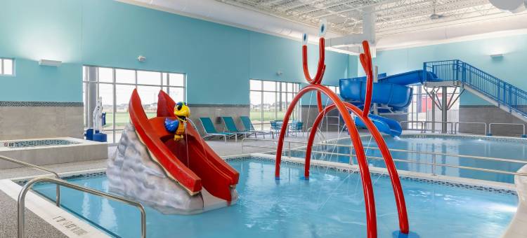 法戈SpringHill Suites酒店(SpringHill Suites Fargo)图片