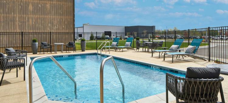 万豪TownePlace Suites 酒店塔拉霍马(TownePlace Suites by Marriott Tullahoma)图片