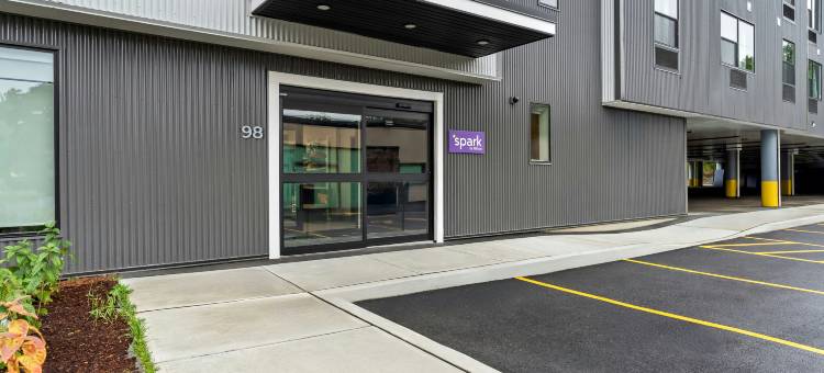 希尔顿埃塞克斯交汇伯灵顿 Spark(Spark by Hilton Essex Junction Burlington)图片
