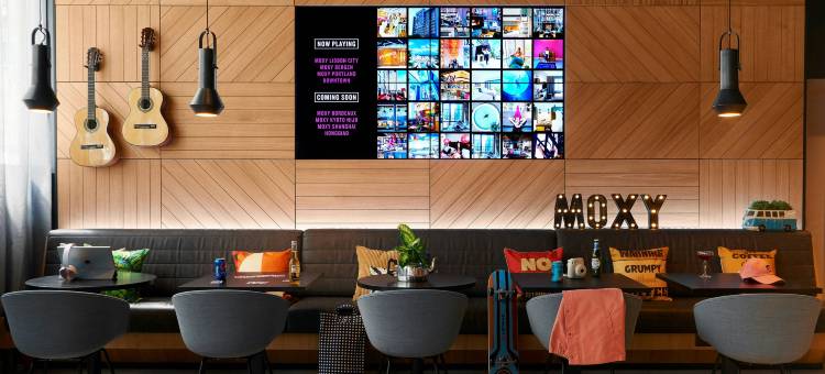 Moxy米尔顿凯因斯(Moxy Milton Keynes)图片