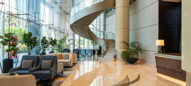 巴林城市中心威斯汀酒店(The Westin City Centre Bahrain)图片
