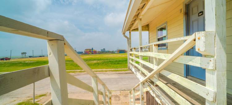 科珀斯克里斯蒂海滩OYO经济旅馆(Budget Inn by OYO Corpus Christi Beach)图片