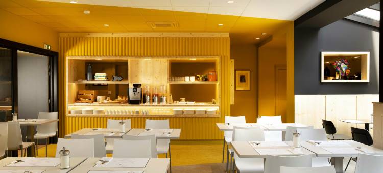 乐布加迪酒店(Hotel le Bugatti)图片
