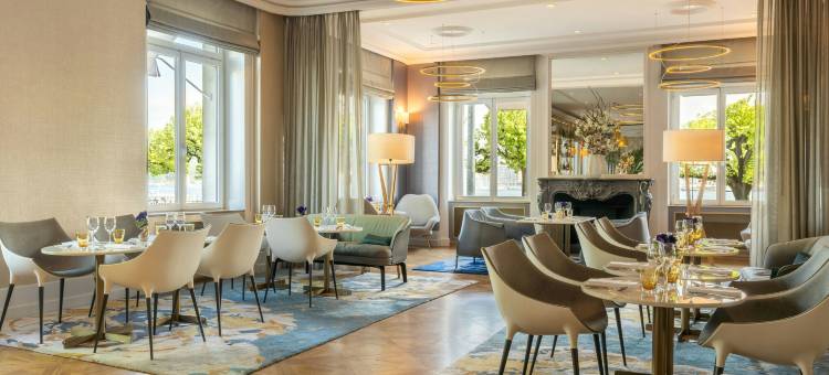 日内瓦丽思卡尔顿酒店(The Ritz-Carlton Hotel de la Paix, Geneva)图片