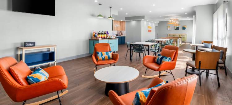 科珀斯克里斯蒂东南希尔顿 Spark 酒店(Spark by Hilton Corpus Christi Southeast)图片