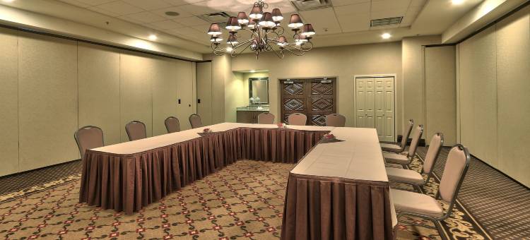 拉斯克鲁塞斯希尔顿花园酒店(Hilton Garden Inn Las Cruces)图片