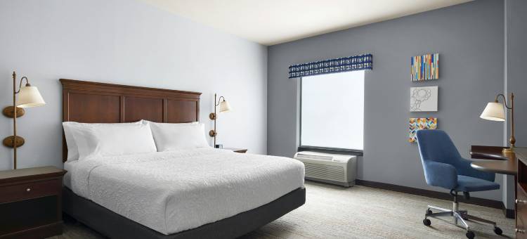 塔尔萨南部比克斯比欢朋套房酒店(Hampton Inn & Suites Tulsa South-Bixby)图片