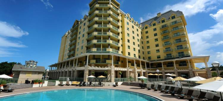 圣奥古斯丁世界高尔夫乡村万丽度假酒店(World Golf Village Renaissance St. Augustine Resort)图片