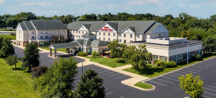 圣路易斯机场希尔顿花园酒店(Hilton Garden Inn St. Louis Airport)图片