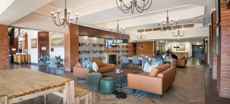 逊邱伦酒店(The Centurion Hotel)图片