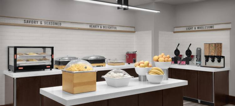 哈蒂斯堡希尔顿惠庭酒店(Home2 Suites by Hilton Hattiesburg)图片