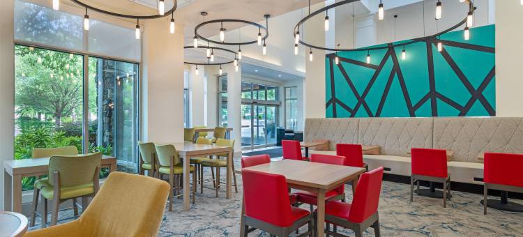 希尔顿花园酒店-亚特兰大诺斯波茵特(Hilton Garden Inn Atlanta Northpoint)图片