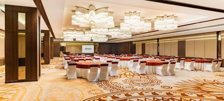 波泰尔丽笙酒店(Radisson Bhopal)图片
