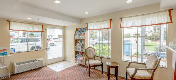 阿维尼达, 圣克莱门特海滩酒店(Hotel Avenida, San Clemente Beach)图片