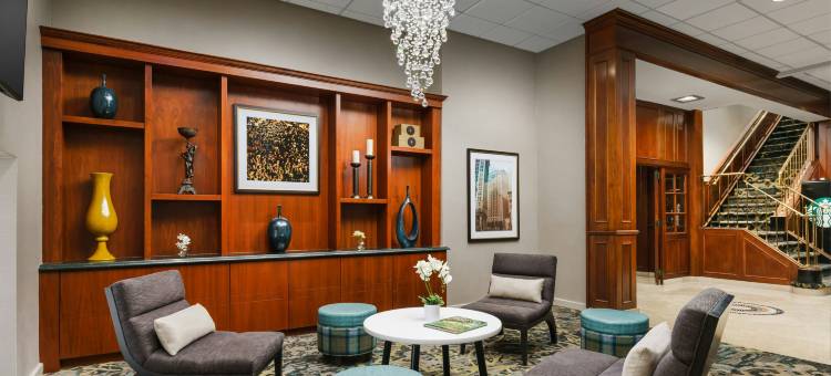 亚特兰大市中心居家酒店(Residence Inn Atlanta Downtown)图片