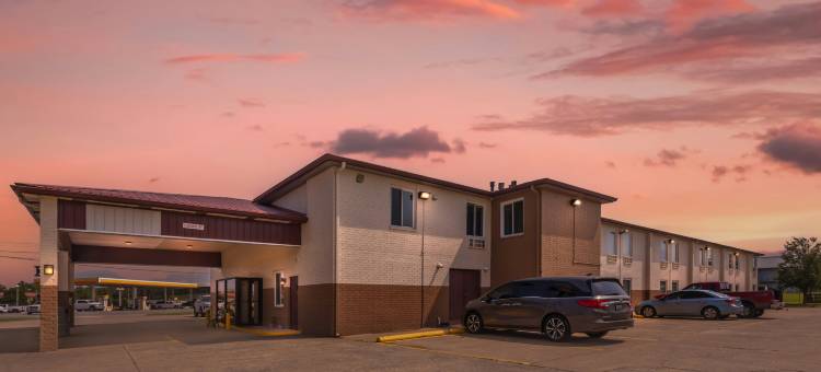 帕迪尤卡红屋顶客栈(Red Roof Inn Paducah)图片