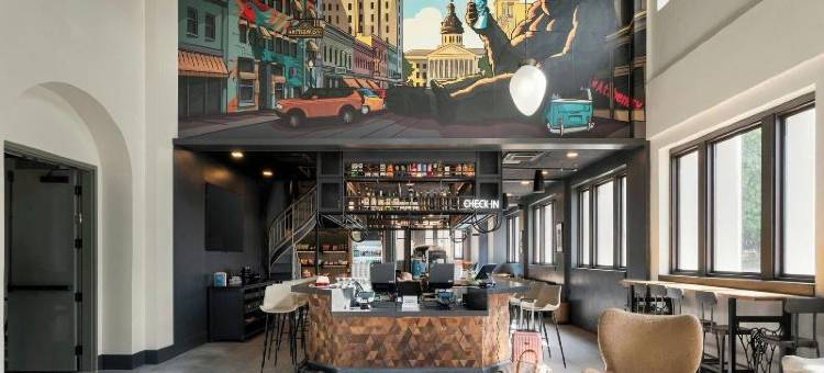 哥伦比亚市中心莫克西(Moxy Columbia Downtown)图片