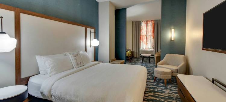 伯明翰市中心万枫酒店及套房(Fairfield Inn & Suites Birmingham Downtown)图片
