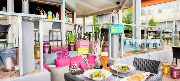 海德堡沃尔多夫莱昂纳多酒店(Leonardo Hotel Heidelberg-Walldorf)图片