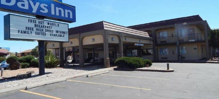 阿尔伯克基树套房酒店(Tree Inn & Suites Albuquerque)图片