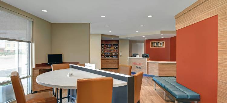 马里奥特的TownePlace Suites 酒店套房，里马(TownePlace Suites Lima)图片