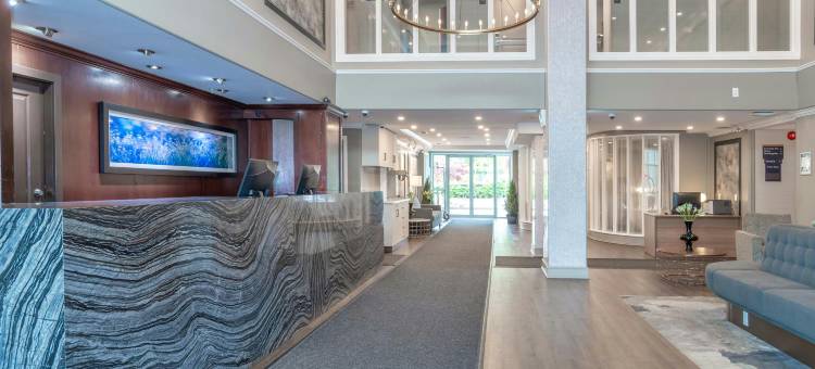 兰里三德曼酒店(Sandman Hotel Langley)图片