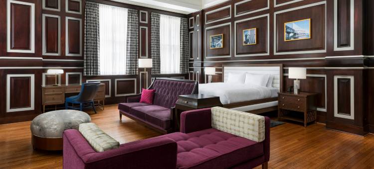 巴尔的摩内港欢朋套房酒店(Hampton Inn & Suites Baltimore-Inner Harbor)图片