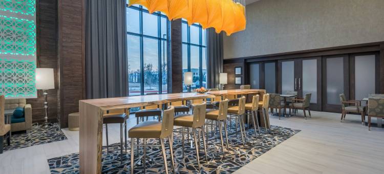 达拉斯-科洛尼希尔顿欢朋酒店及套房-TX(Hampton Inn & Suites Dallas-The Colony)图片