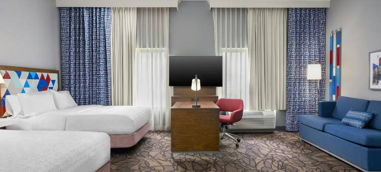 伯明翰-佩勒姆欢朋套房酒店(Hampton Inn & Suites Birmingham-Pelham (I-65))图片