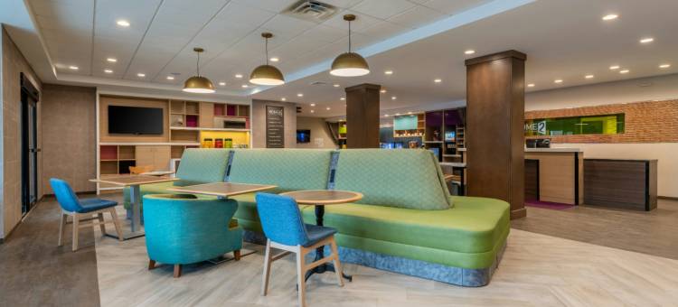 雷纳姆/马萨诸塞汤顿希尔顿惠庭酒店(Home2 Suites by Hilton Raynham Taunton)图片