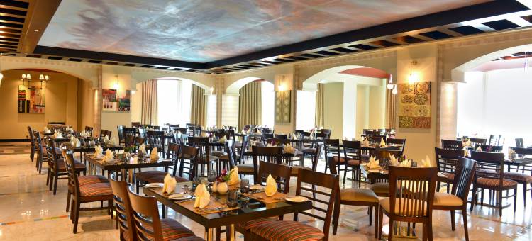 科威特千禧会议中心酒店(Millennium Hotel & Convention Centre Kuwait)图片