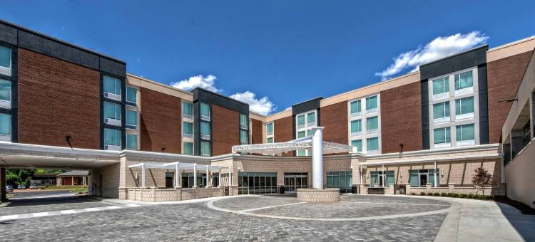 纳什维尔布伦特伍德SpringHill Suites酒店(SpringHill Suites Nashville Brentwood)图片