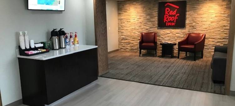 宾夕凡尼亚萨默塞特红屋顶酒店(Red Roof Inn Somerset, PA)图片