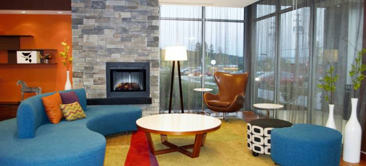 斯特劳兹堡巴登斯维勒/波科诺山万枫酒店及套房(Fairfield Inn & Suites Stroudsburg Bartonsville/Poconos)图片