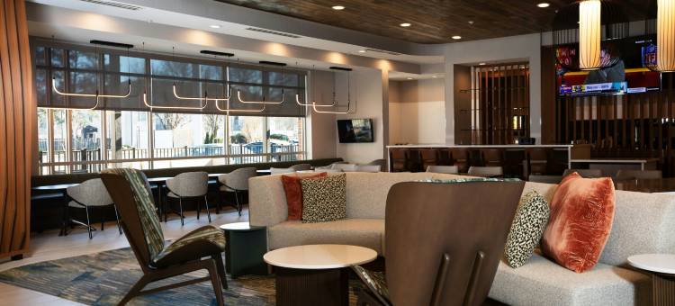 里士满机场SpringHill Suites酒店(SpringHill Suites by Marriott Richmond Airport)图片