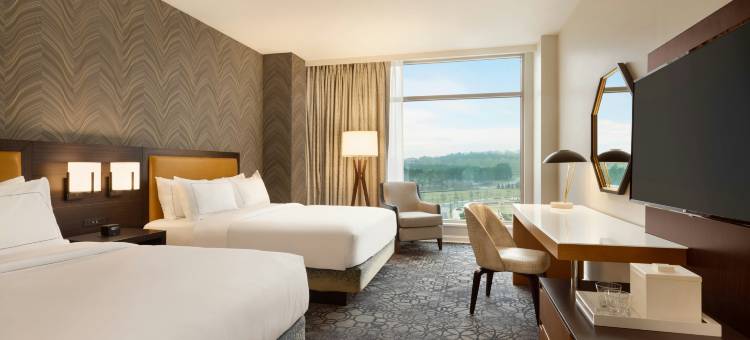 阿尔普哈雷塔亚特兰大希尔顿酒店(Hilton Alpharetta Atlanta)图片