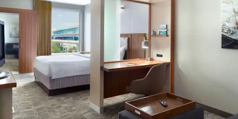 亞特蘭大關口機場萬豪SpringHill酒店