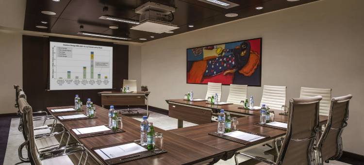 多哈市中心罗塔纳酒店(City Centre Rotana Doha)图片