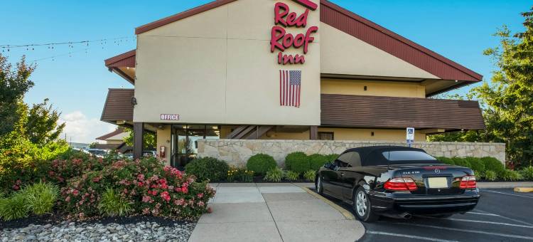 费城-特莱沃斯红屋顶酒店(Red Roof Inn Philadelphia - Trevose)图片