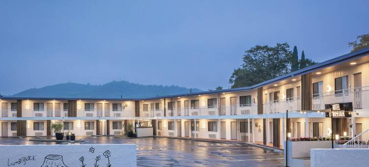 伐木工人酒店(Hotel Lumberjack)图片