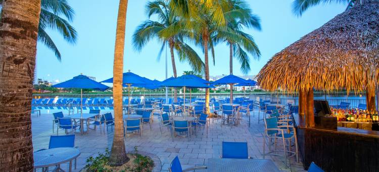 希尔顿逸林度假村-好莱坞海滩(DoubleTree Resort by Hilton Hollywood Beach)图片